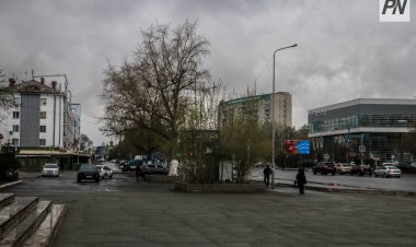 21 апреля в Павлодарской области ожидают дождь с грозой