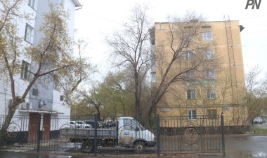 Туман и без осадков: погода в Павлодарской области 14 апреля