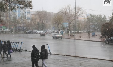 18 наурызда Павлодар облысында жауын-шашын күтіледі