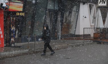 13 наурызда Павлодар облысында жаңбыр аралас қар жауады