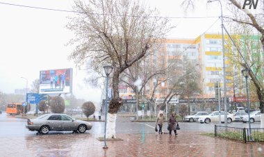 Павлодар облысының батысы мен солтүстігінде күн салқындайды