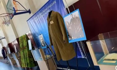 Мәшһүр Жүсіптің фотосы: Павлодарлық жәдігерлер Астанада көрсетілді