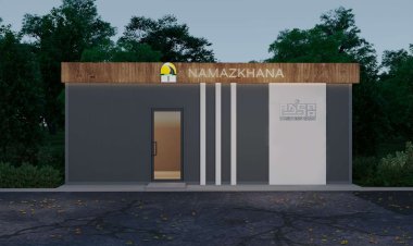 Намазхана и туалеты: как экибастузские филантропы улучшают придорожный сервис