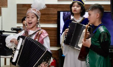 Павлодарлық кітапхана бір кешке ауылдастар мекеніне айналды