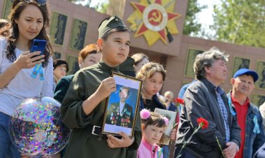 Салютом и парадом на экране встретят в Павлодаре два праздника мая