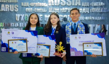 Павлодарские учителя стали лучшими на республиканском конкурсе «Балдаурен»