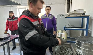 Половина павлодарских асфальтобетонных заводов оказалась не готова к сезону