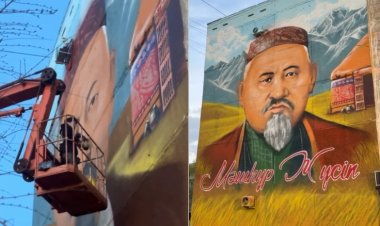 Одна из улиц Экибастуза будет под «присмотром» известного поэта