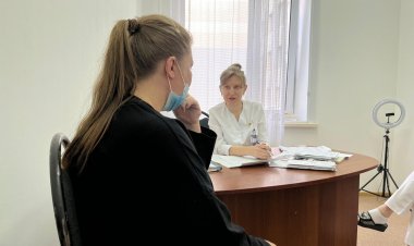 Дәрігерлер ең кішкентай павлодарлықтарда ауытқуларды болдырмауға тырысады