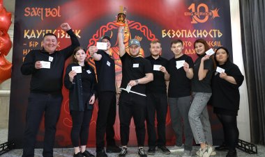 Қауіпсіздік квизі: мықты білім - қауіпсіз жұмыс