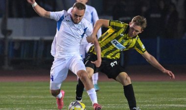 Павлодарда Бірінші лиганың шешуші ойыны өтеді