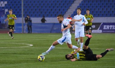 Павлодарцы стали свидетелями двойного праздника