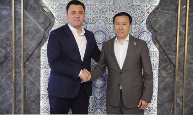 Павлодар мен Ташкент спорт саласында ынтымақтастықты нығайтады