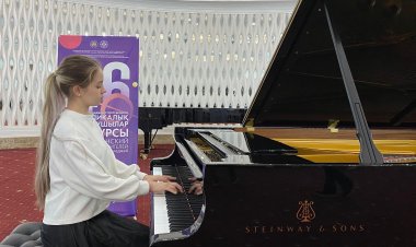 Павлодарские студенты вернулись с республиканского конкурса с наградами