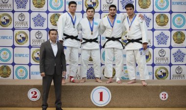 Павлодарда аты аңызға айналған спортшыны еске алды