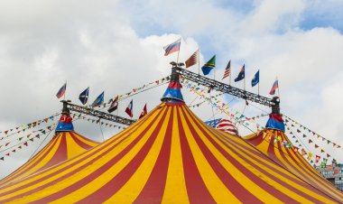 Павлодарский «Атамекен» помог директору цирка