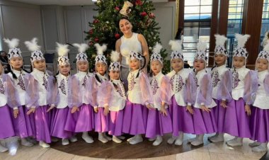 Павлодар балалар би студиясы жоспарларымен бөлісті