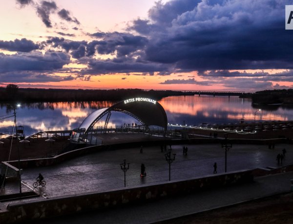 Дождь с грозой ожидают в Павлодарской области 9 апреля