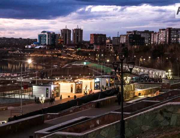 Дождливо будет в Павлодарской области 17 апреля