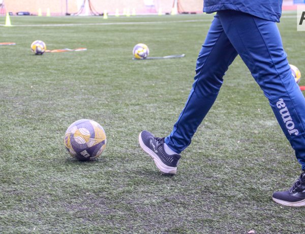 Павлодарские волонтёры навели порядок на Центральном стадионе