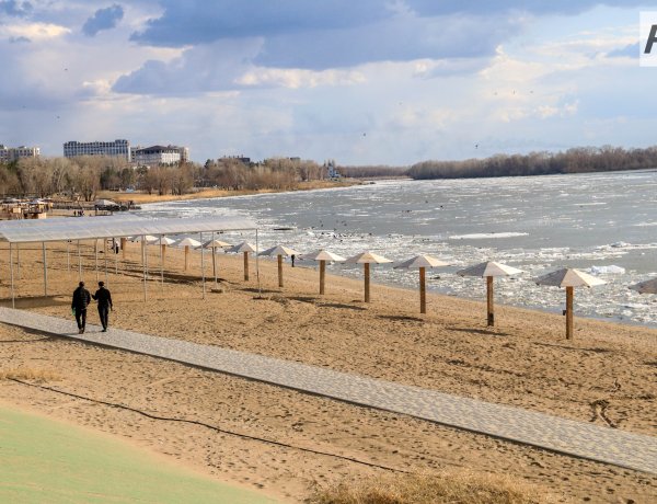 Осадков не будет в Павлодарской области 8 апреля