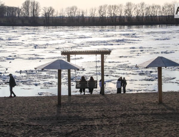 Ветер усилится в Павлодарской области 18 апреля