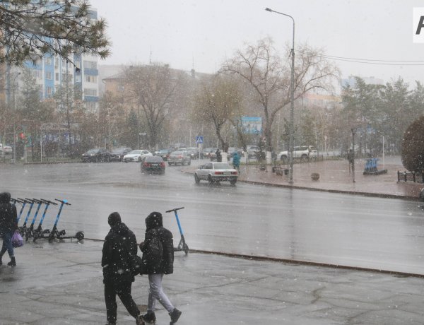 18 наурызда Павлодар облысында жауын-шашын күтіледі