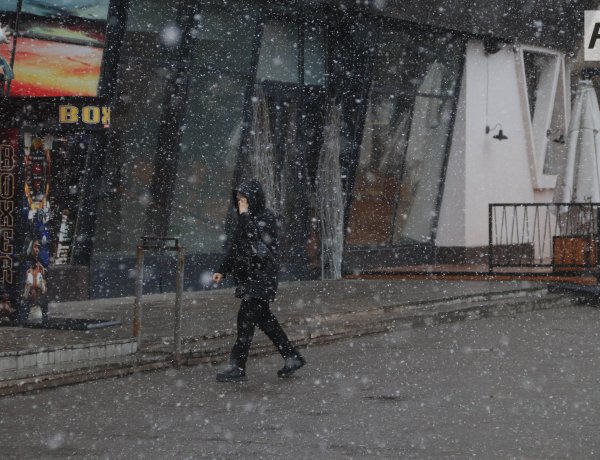 Павлодар облысында 10 сәуірде қар аралас жауын-шашын күтіледі