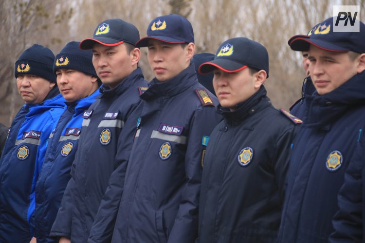 Павлодарскую молодёжь пригласили пополнить ряды МЧС РК