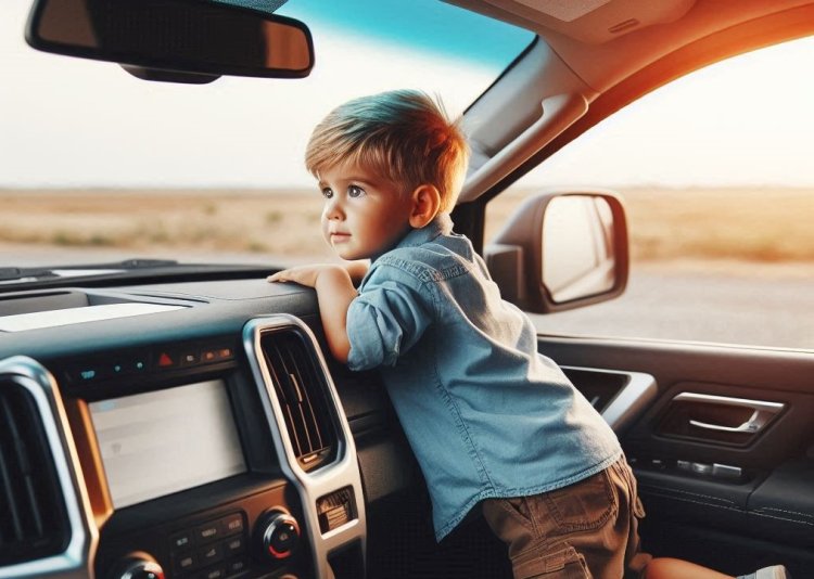 Несколько сотен павлодарских водителей нарушили правила перевозки детей