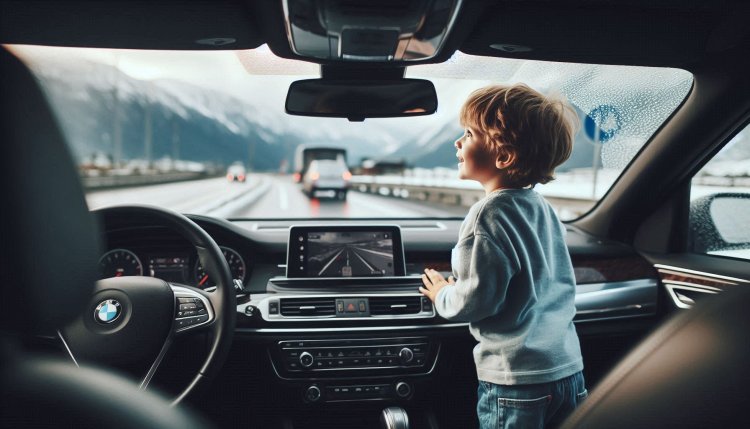 Как павлодарские камеры ЦОУ фиксируют нарушения ПДД