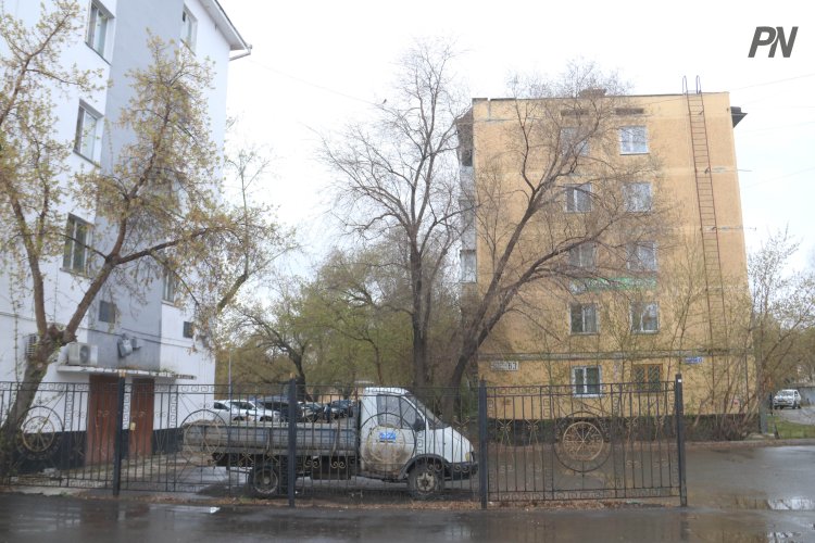 Туман и без осадков: погода в Павлодарской области 14 апреля