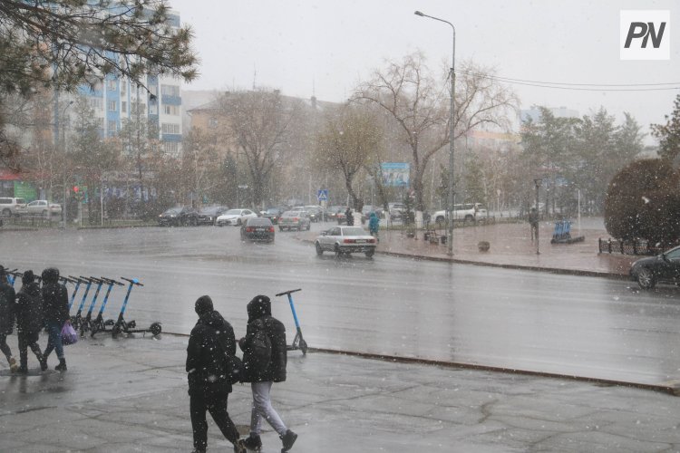 18 наурызда Павлодар облысында жауын-шашын күтіледі