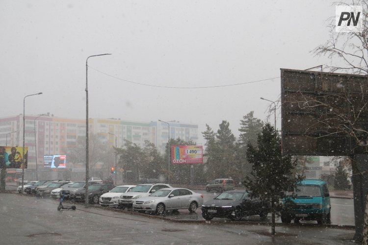 17 наурызда Павлодар облысында тұман мен бұрқасын күтіледі