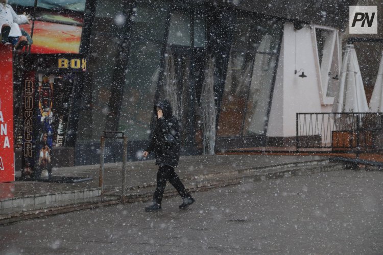 Павлодар облысында 10 сәуірде қар аралас жауын-шашын күтіледі