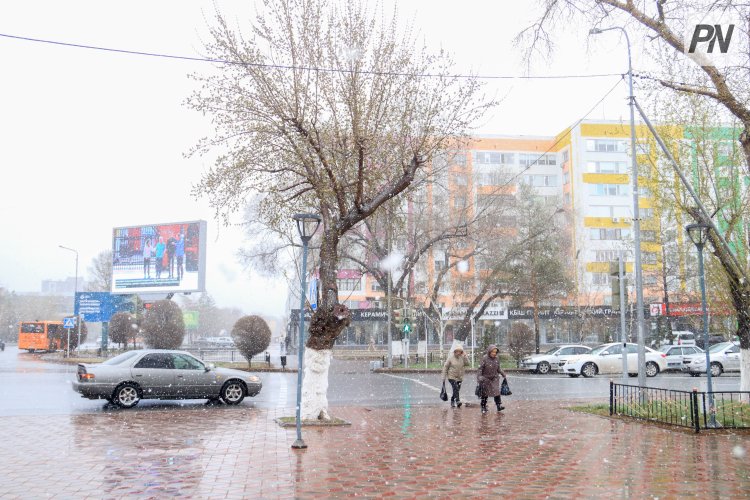 Павлодар облысының батысы мен солтүстігінде күн салқындайды