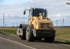 В Баянаульском районе обновляют дороги