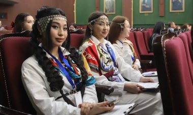 Павлодарда мәдениеттану пәнінің үздік студенттері бас қосты