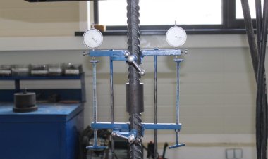 Сейсмикалық белсенді аймақтар үшін құрылыс арматуралар тексерілуде