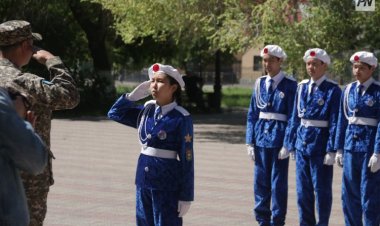 В Павлодаре собрали юных знатоков правил дорожного движения