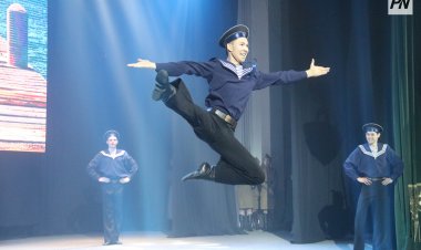 Память сквозь музыку: в Павлодаре прошёл концерт к 80-летию Великой Победы