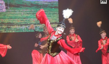 Павлодарға қарасты ауылдық мәдениет үйлері арасында өнер додасы өтті