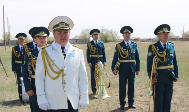 Павлодарлық іздеушілер майдангердің сүйегін Отанына қайтаруға атсалысты