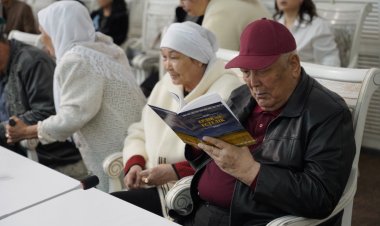 Павлодарда Кеңес Одағының Батыры жайлы кітап жарық көрді