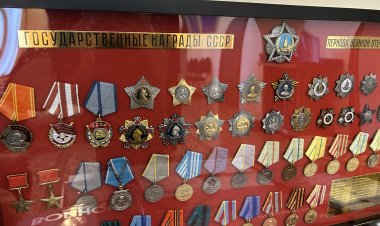 Павлодарда ұмыт болған қаһармандардың ұрпақтары батырлардың есімдерін ұлықтауда