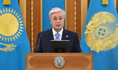 Президент қазақстандықтарды Ұлы Жеңіс мерекесімен құттықтады