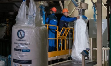 Қазақстанда полипропилен және уран қосылыстарының өндірісі ұлғайды