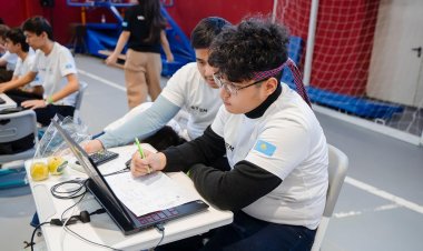 Павлодарцы готовятся покорить STEM-олимпиаду в столице архитектора Гауди