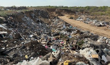 В Павлодарской области разгрузят переполненные полигоны отходов
