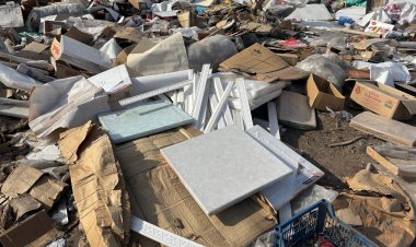 Павлодар облысында қоқыс шығаратын орындар көбейеді